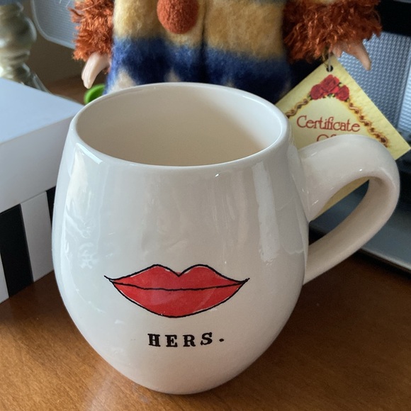 Cute girly mug - Picture 2 of 3